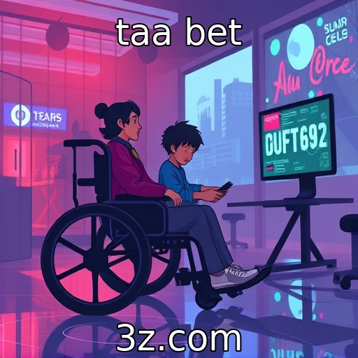 Análise sobre a acessibilidade nos jogos modernos