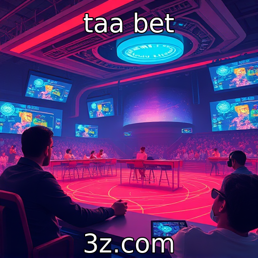 taa bet : Como a inteligência artificial está moldando novos jogos