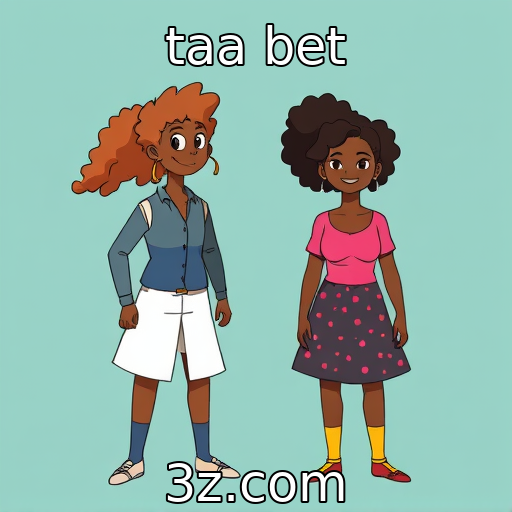 taa bet | Importância da diversidade na criação de personagens