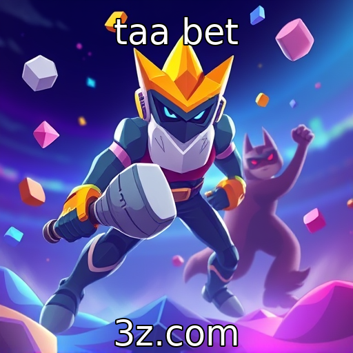 taa bet : Crescimento do mercado de jogos competitivos