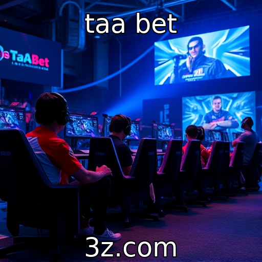 taa bet | Eventos de eSports ganham destaque na comunidade gamer