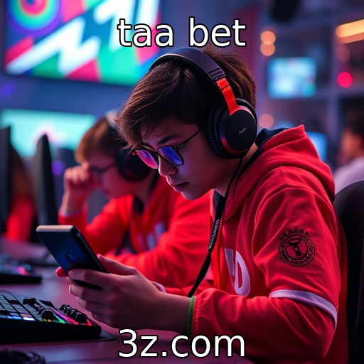 taa bet | Role dos eSports na cultura jovem contemporânea