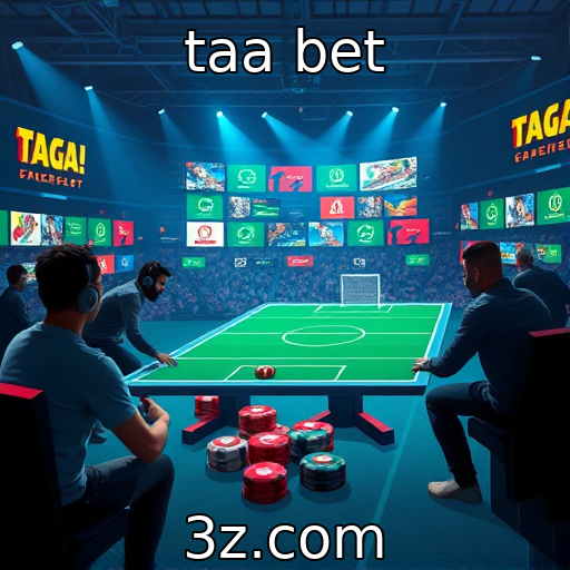 taa bet - Crescimento do mercado de jogos e suas implicações econômicas