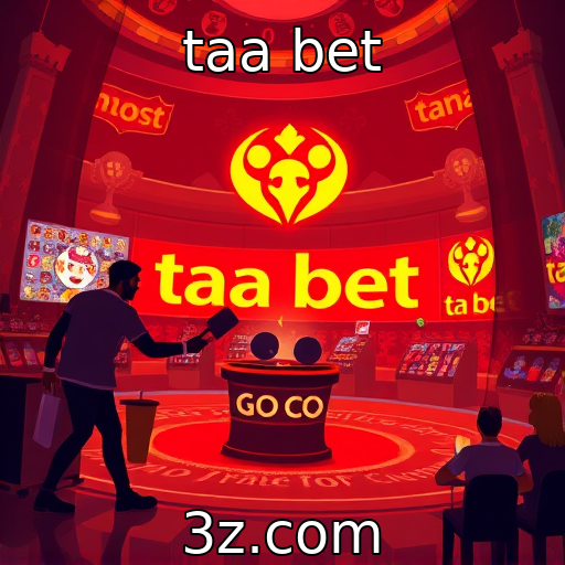 taa bet | Perspectivas de crescimento na indústria de jogos