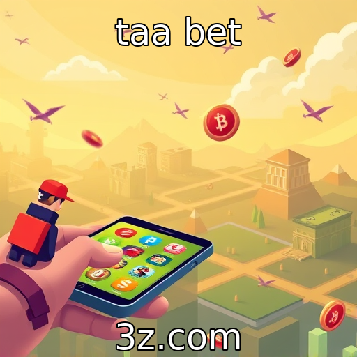 taa bet - Impacto dos jogos mobile na economia