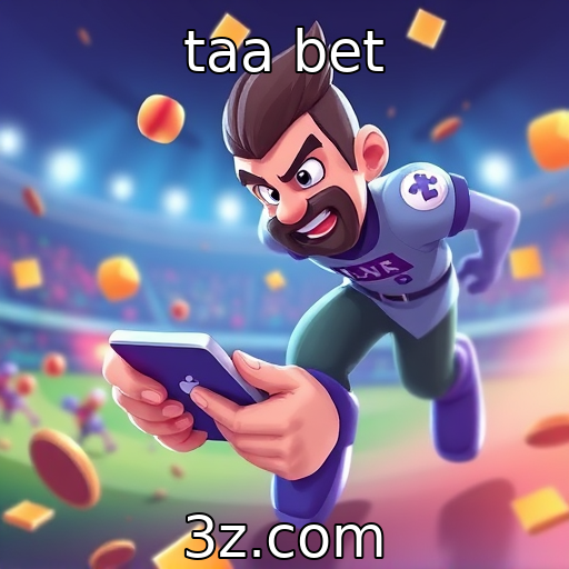 taa bet | Crescimento do mercado de jogos móveis em 2025