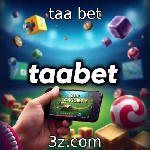taa bet : As inovações em jogos móveis e suas oportunidades