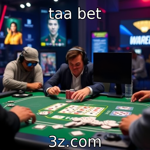 taa bet | Regulamentação de jogos online em debate