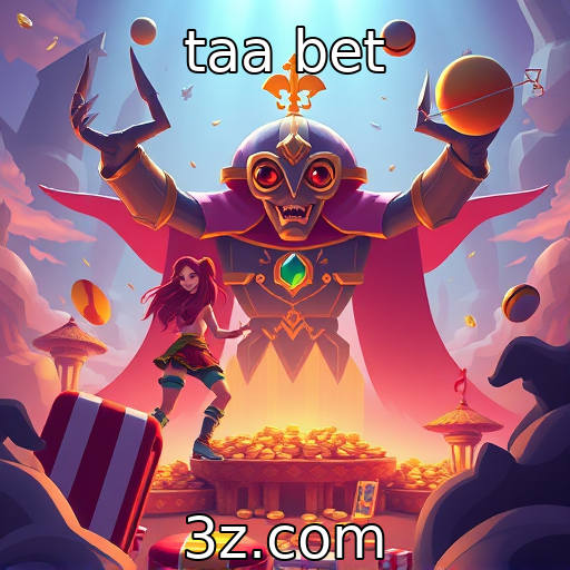 taa bet : Tendências do mercado de jogos online para o futuro