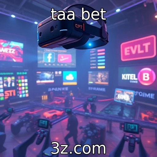 Crescimento da realidade virtual na indústria de jogos